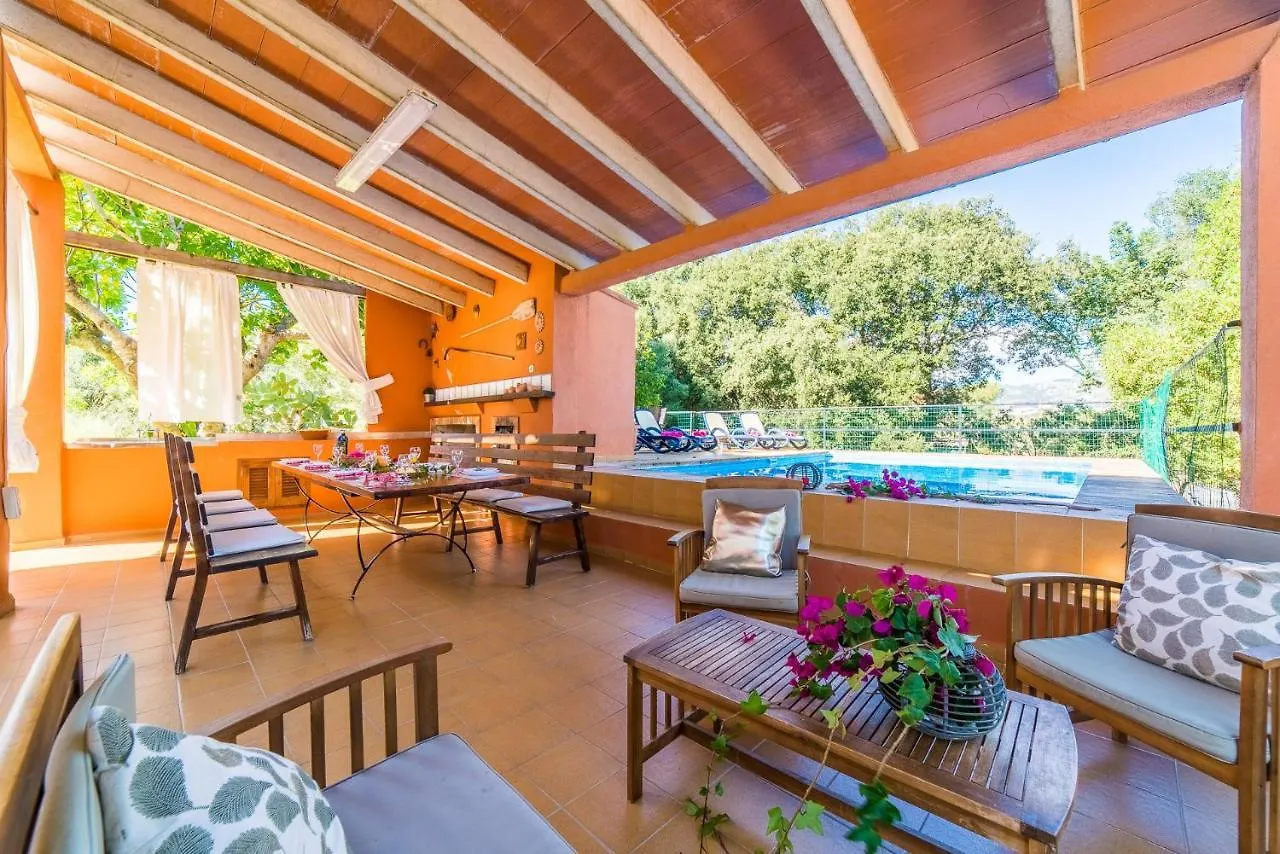 Country house Ideal Property Mallorca - Madona - Es Puig Buger