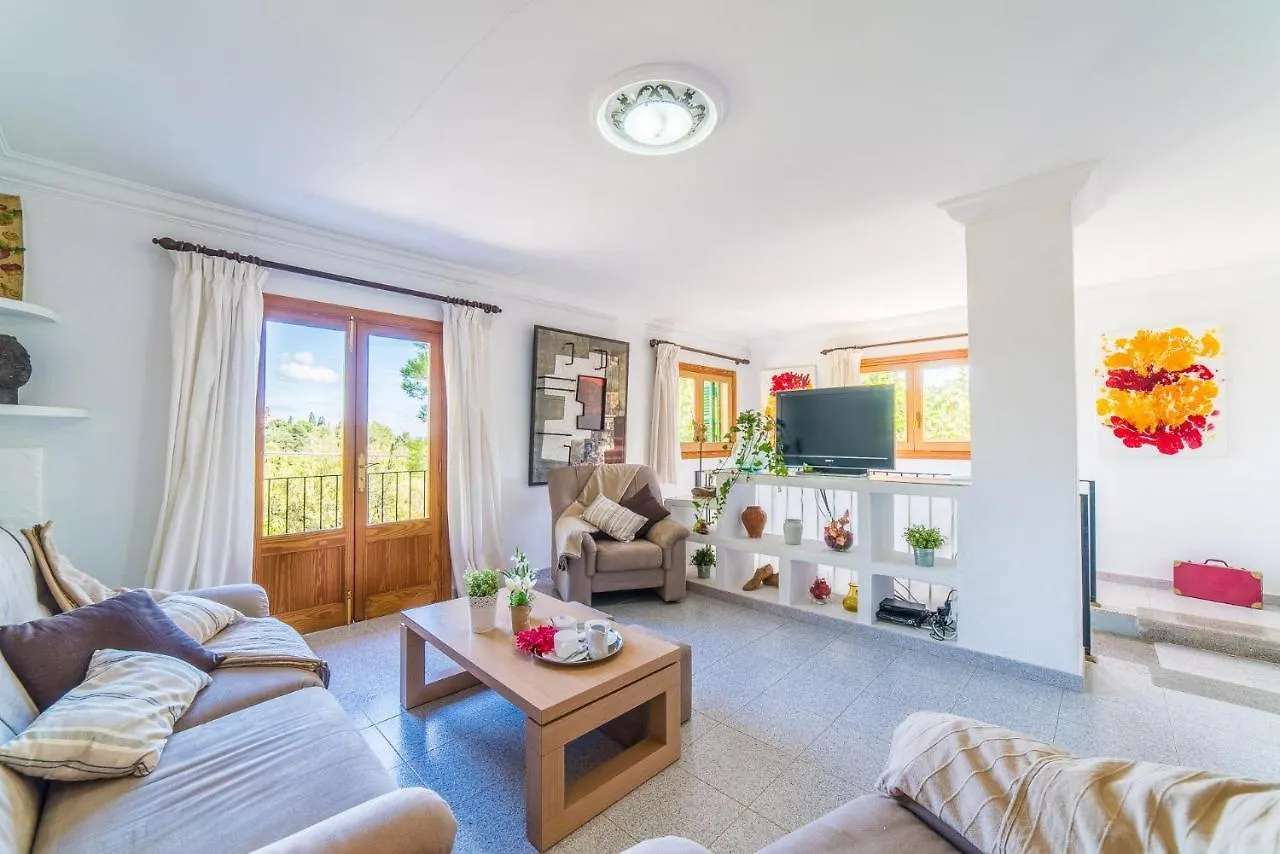 Ideal Property Mallorca - Madona - Es Puig Buger Spain