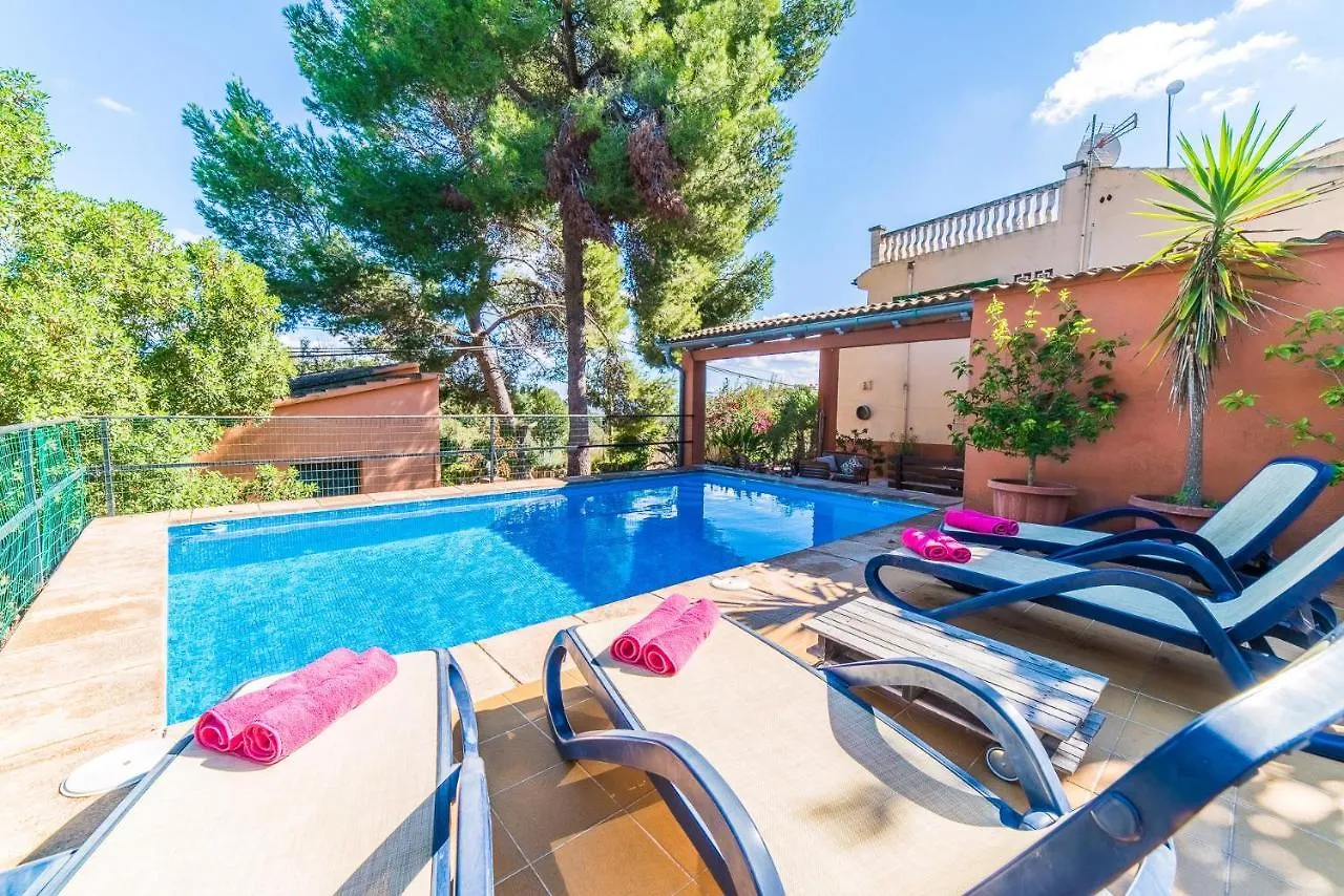 Country house Ideal Property Mallorca - Madona - Es Puig Buger