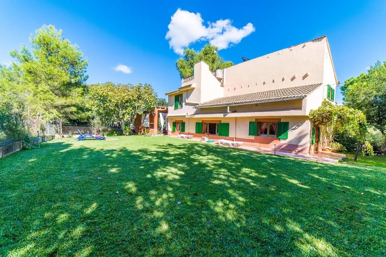 Country house Ideal Property Mallorca - Madona - Es Puig Buger Spain