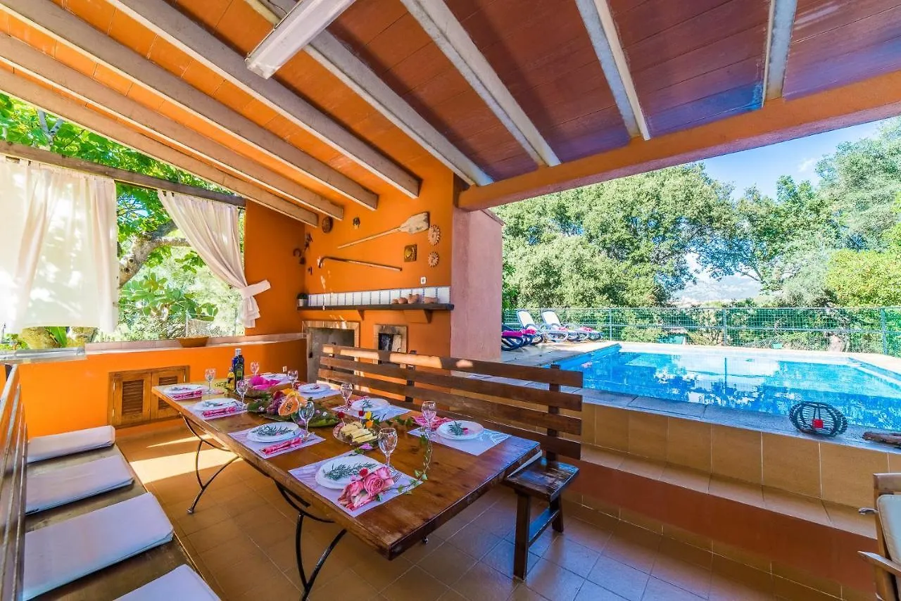 Country house Ideal Property Mallorca - Madona - Es Puig Buger