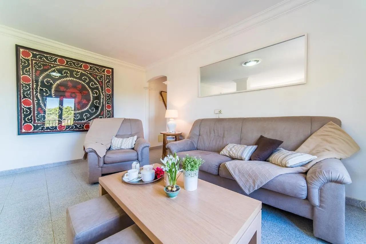 Ideal Property Mallorca - Madona - Es Puig Buger 0*,