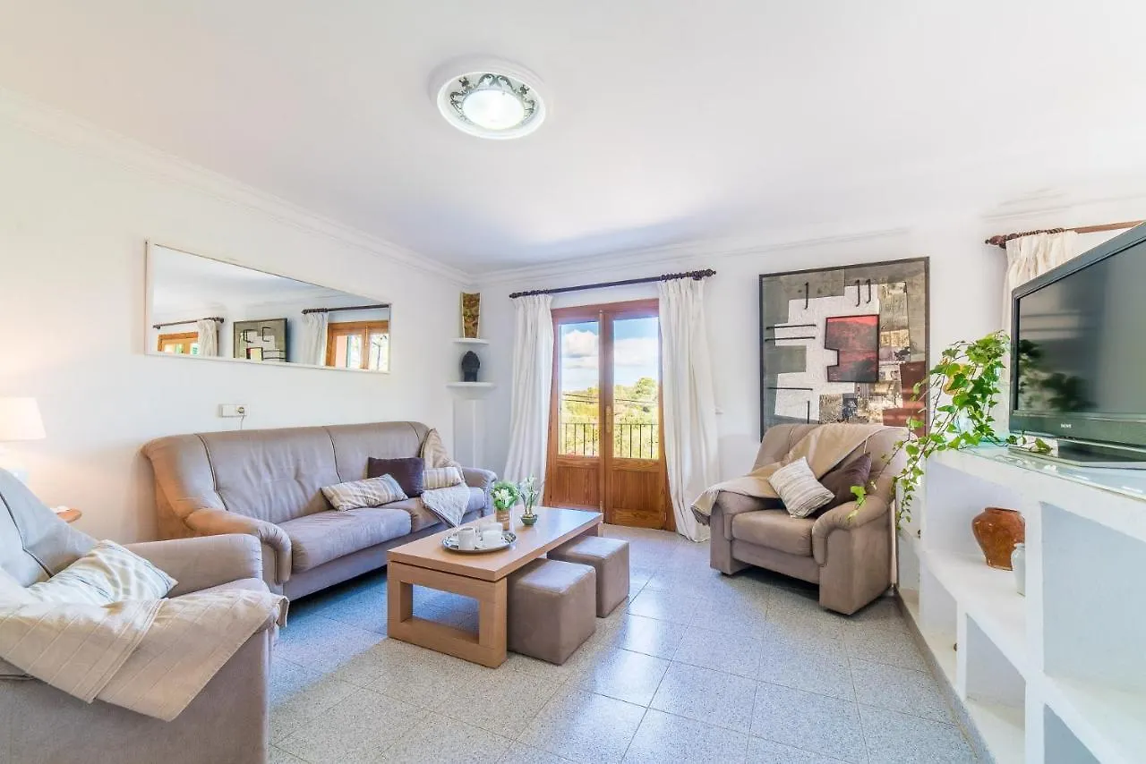 Ideal Property Mallorca - Madona - Es Puig Buger Country house