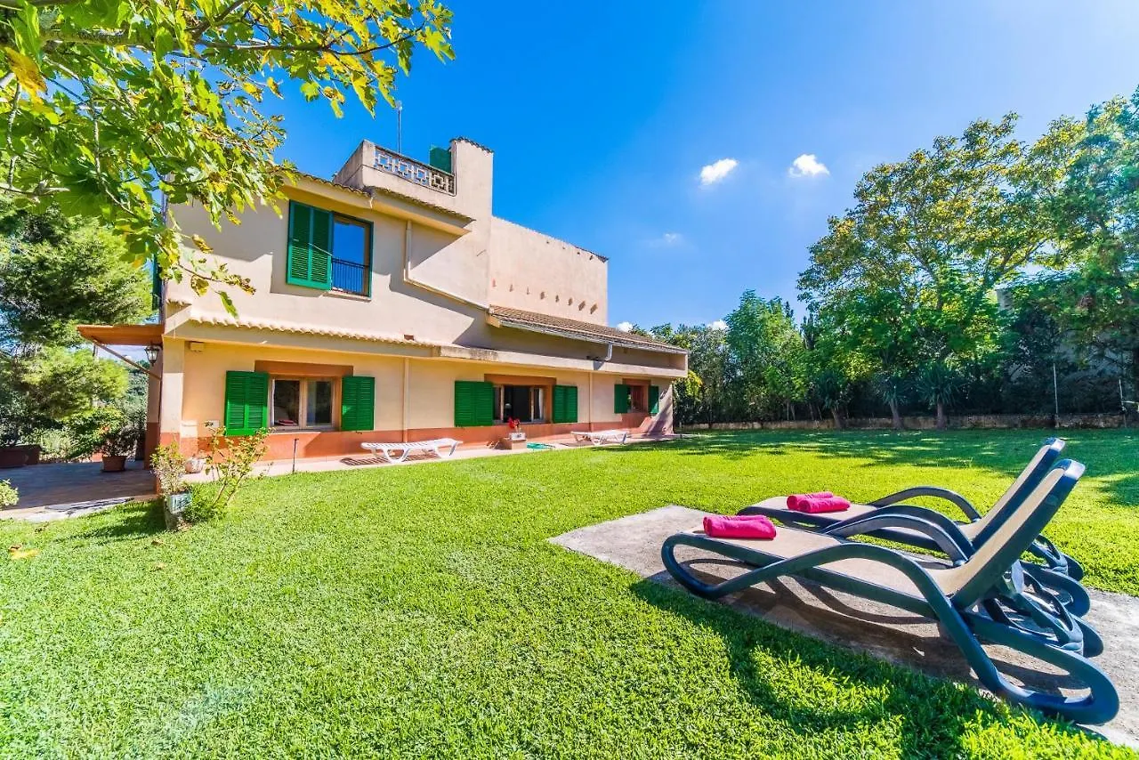 Ideal Property Mallorca - Madona - Es Puig Buger