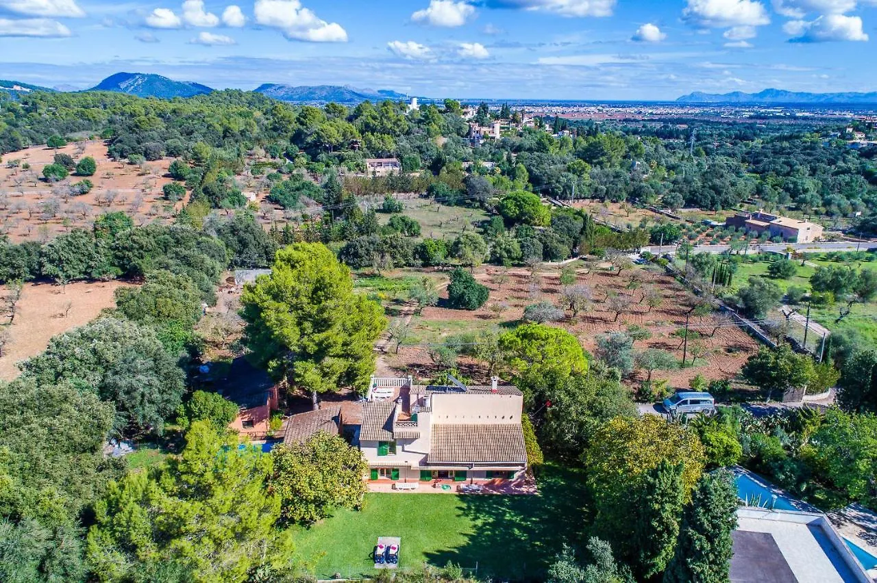 Ideal Property Mallorca - Madona - Es Puig Buger 0*,  Spain