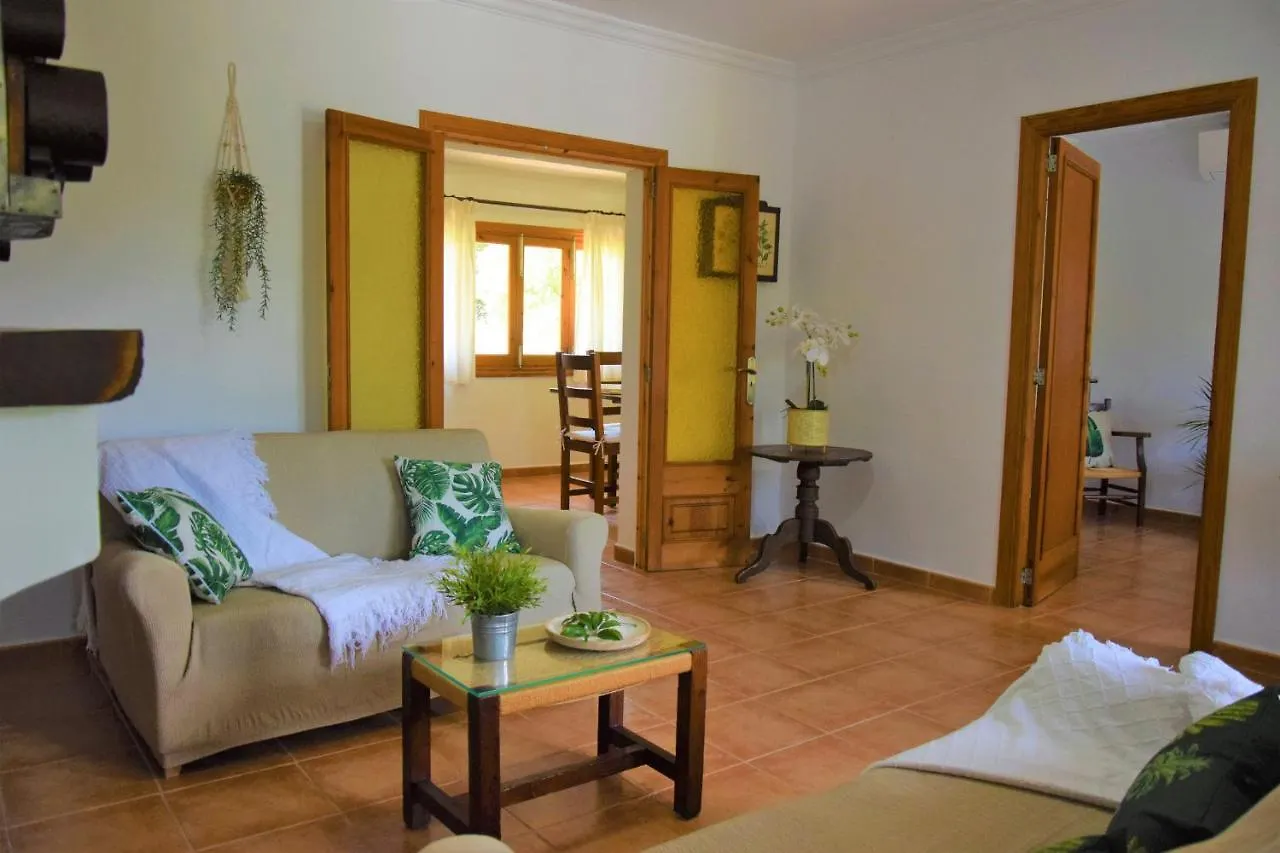 Country house Ideal Property Mallorca - Madona - Es Puig Buger