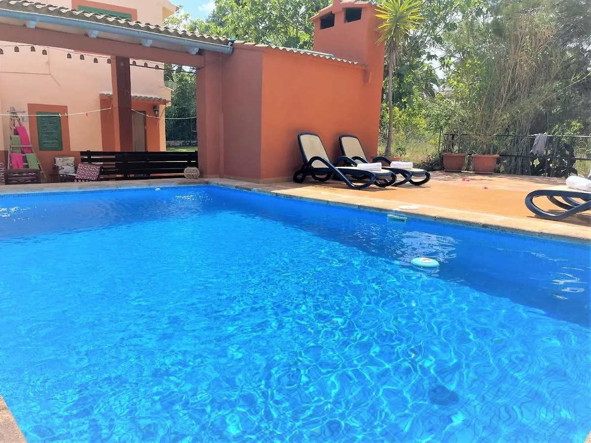 Country house Ideal Property Mallorca - Madona - Es Puig Buger