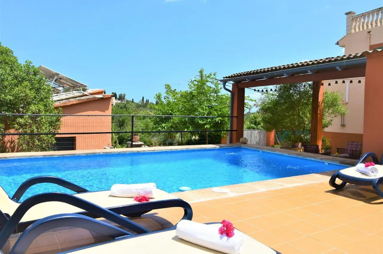 Ideal Property Mallorca - Madona - Es Puig Buger Country house