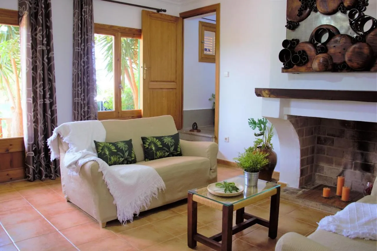 Ideal Property Mallorca - Madona - Es Puig Buger Country house