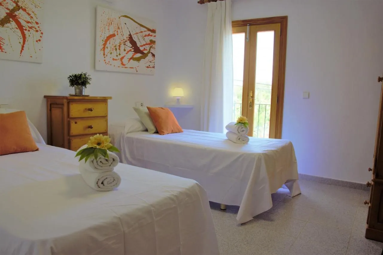 Country house Ideal Property Mallorca - Madona - Es Puig Buger Spain