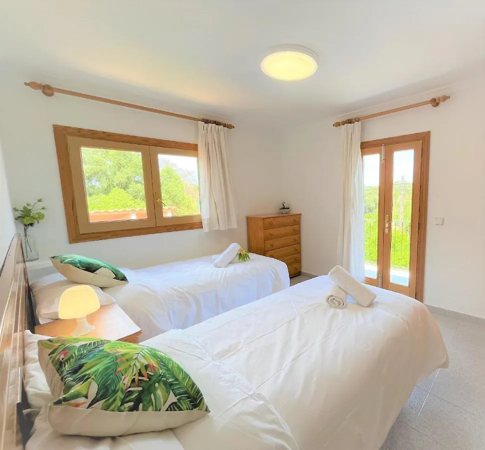 Country house Ideal Property Mallorca - Madona - Es Puig Buger