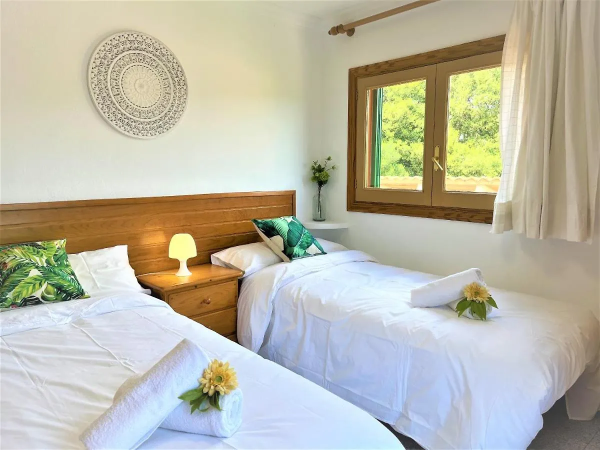Ideal Property Mallorca - Madona - Es Puig Buger 0*,