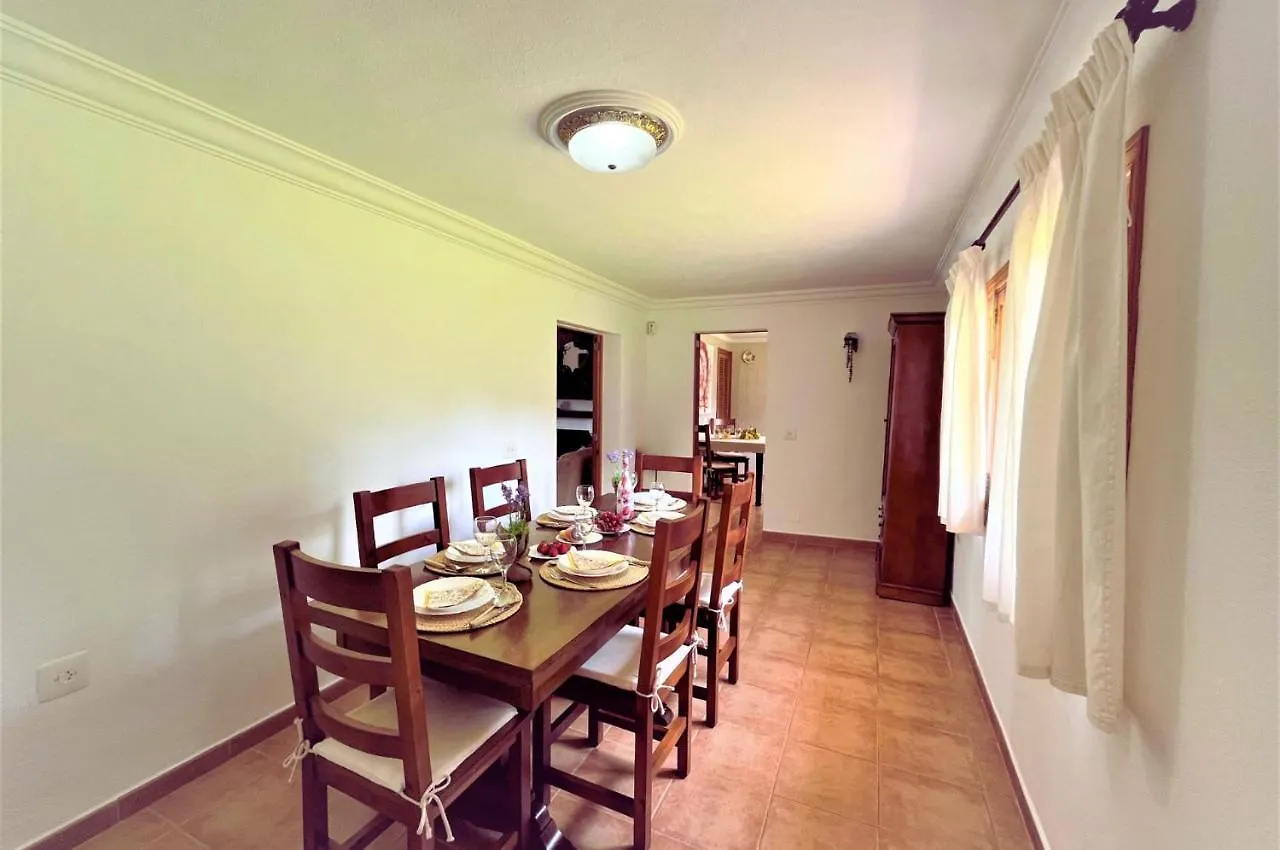 Ideal Property Mallorca - Madona - Es Puig location