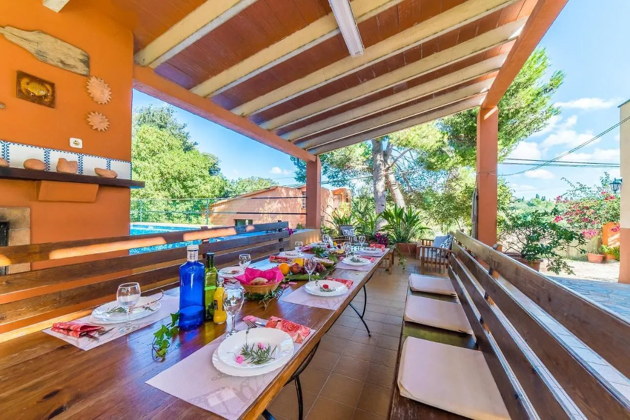 Ideal Property Mallorca - Madona - Es Puig Buger 0*,  Spain